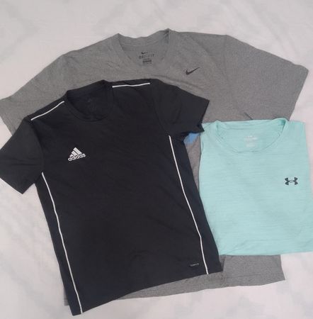 ZV0586 Mix brand sports T  shirt