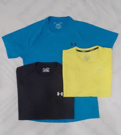 ZV0590 Mix brand sports T  shirt