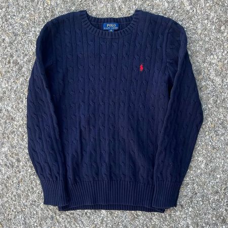 Ralph Lauren sweaters
