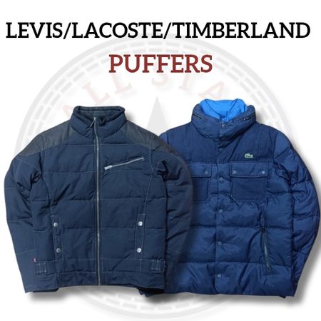 Levi's Puffers