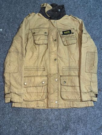 Ladies Barbour Wax Jacket