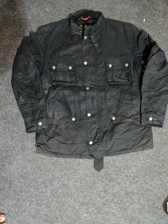 Barbour Wax Jackets
