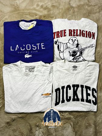 Mixed Branded T-shirts AC#17