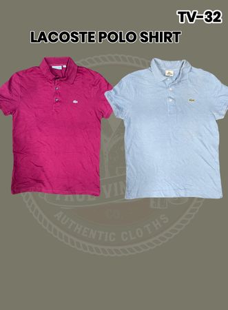 Camisa polo Lacoste Tv-32