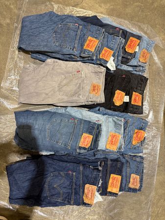 Levi's Jeans 501