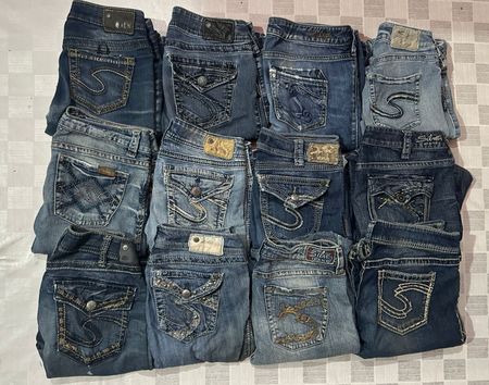SILVER JEANS