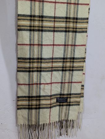 Écharpe Burberry 🧣
