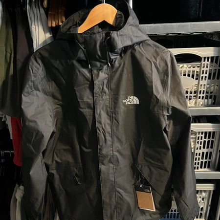 The North Face Windbreaker