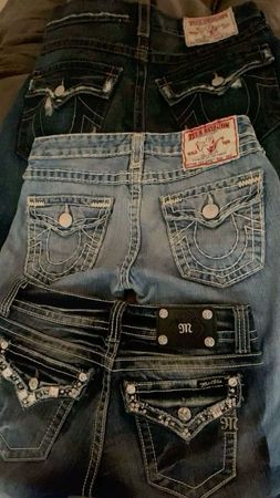 トゥルー・リリジョン ミス・ミー