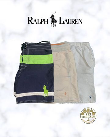 Ralph Lauren Cotton Shorts (G5)