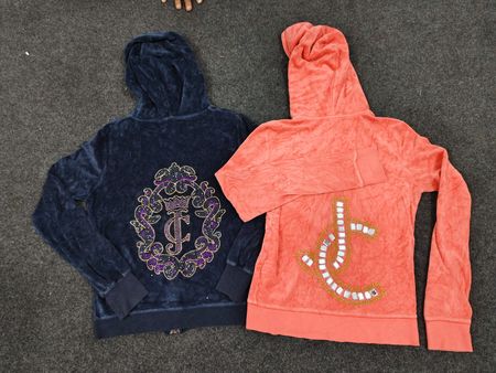 Juicy Couture Jackets
