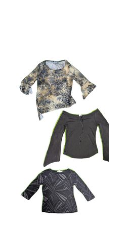 YV35 -Full Sleeve Blouse 6P