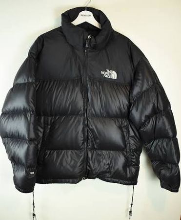 The North Face Nuptse 700 Series Only