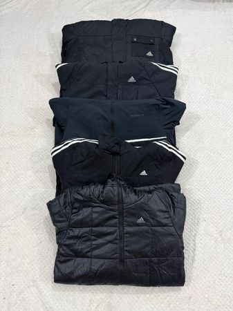 Adidas Puffers