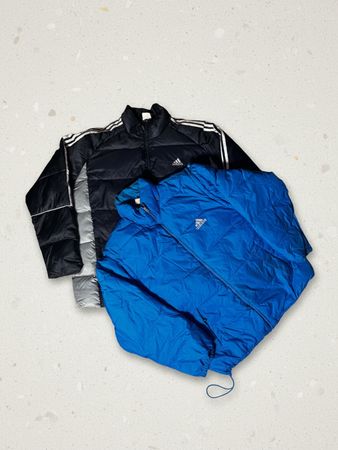 Jaqueta Puffer Adidas Originals (FF 1086)