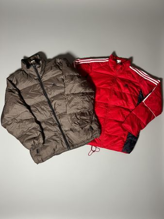 Jaqueta Puff Adidas (FF 1087)