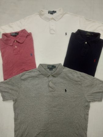 T-shirts Polo Ralph Lauren Premium