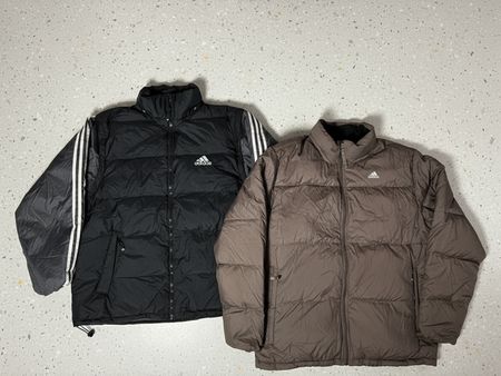 Jaquetas Puffer Adidas (FF 1090)