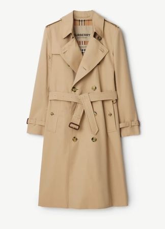 Authentic Burberry Trench coat