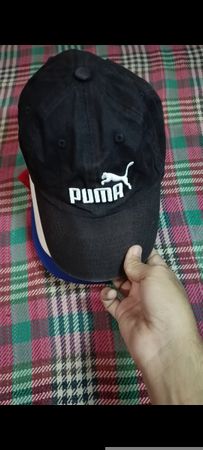 Mixed Branded Caps
