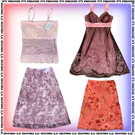 Pretty In Pink(RX-1154)