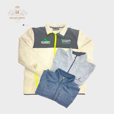 Mixed Branded Fleece