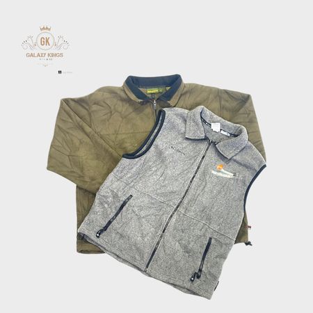 Polaire de marque mixte