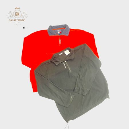 Fleece de marque mixte