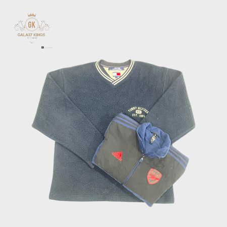 ミックスブランドフリース