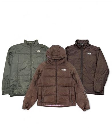 The North Face Puffer jacket