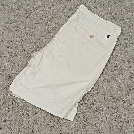 RALPH LAUREN COTTON SHORTS - BUNDLE 12