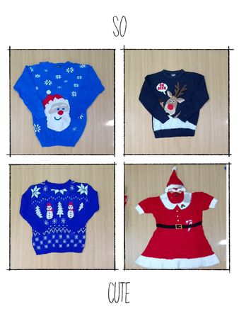 JA 0501 Christmas Sweaters