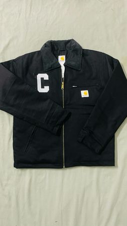 Carhartt rework style jackets