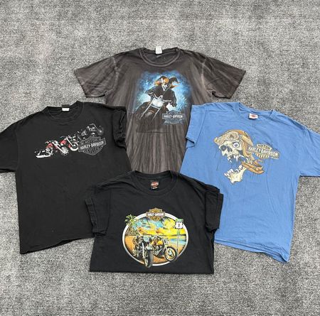 camisetas Harley Davidson
