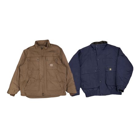 Carhartt Jackets