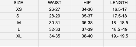 Upcycled Polo Ruffle knit skirt