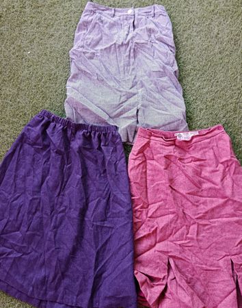 Wool skirts 13Pcs (2718)