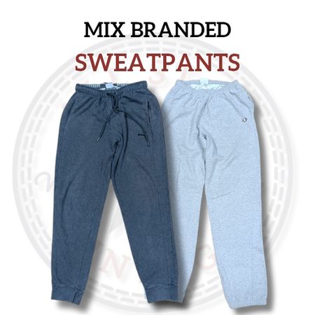 Branded Sweatpants