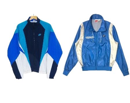 Nike Vintage 90s windbreaker sports jacket