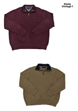 Tommy Hilfiger & Nautica Maglieria