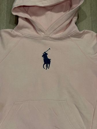 Ralph Lauren big pony hoodie