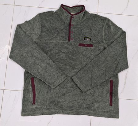 LLBean Fleece Jackets