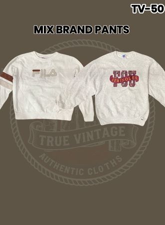 Mix brand sweat-shirt et hoodie Tv-41