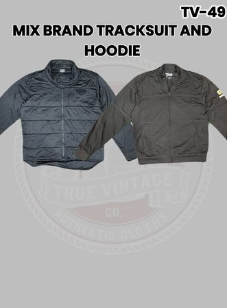 Mix Brand Tracksuit und Hoodie Tv-49