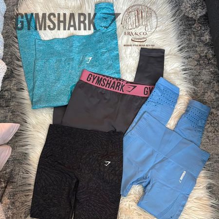 Gymshark Mix Items