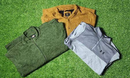 Mixed Branded Fleeces