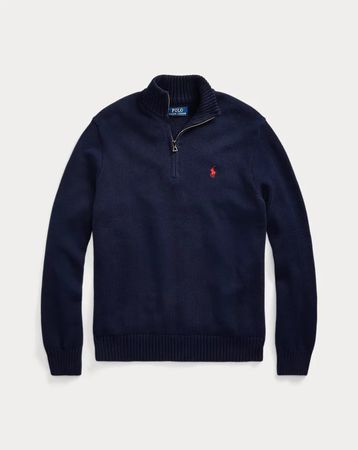 Ralph Lauren 1/4 zip