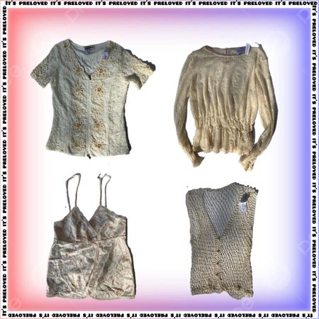 Honey Better Energy - tops, skirts And Dresses (SS-1544)