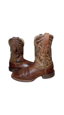 MAV#22 Vintage cowboy boots