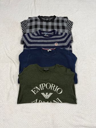 Suéteres de Marcas Premium